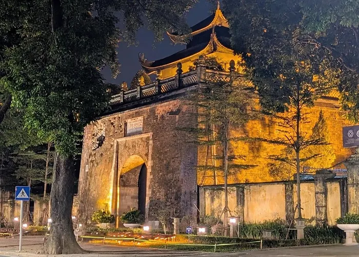Góc nhỏ Hà Nội Homestay