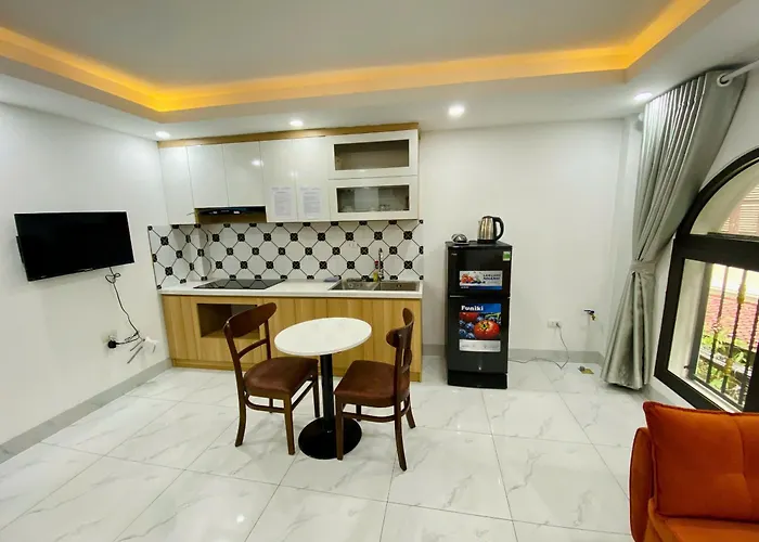 25 House 298 Ngoc Lam - Long Bien Bridge