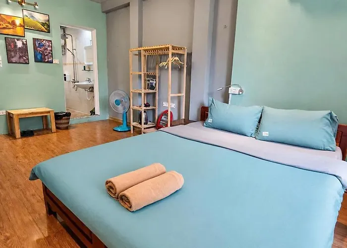 Hanowood Homestay
